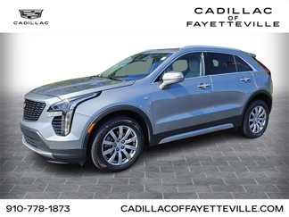 Used 2023 Cadillac XT4 Premium Luxury image 1