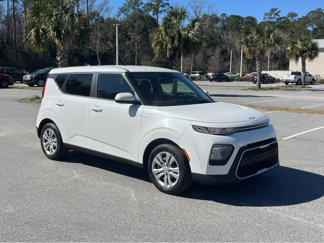 Used 2022 Kia Soul LX image 1
