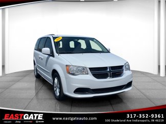 Used 2016 Dodge Grand Caravan SXT image 1