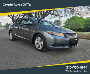 Used 2013 Honda Civic LX image 1