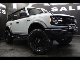 Used 2021 Ford Bronco Big Bend image 1