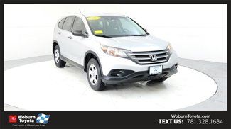 Used 2014 Honda CR-V LX image 1