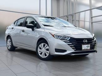 Used 2024 Nissan Versa S w/ Trunk Package image 1