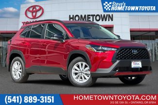 New 2025 Toyota Corolla Cross LE image 1