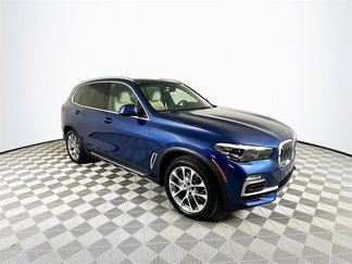 Used 2020 BMW X5 xDrive40i w/ Convenience Package image 1