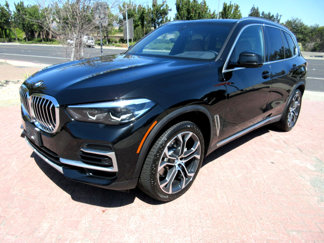 Used 2023 BMW X5 xDrive40i w/ Premium Package image 1