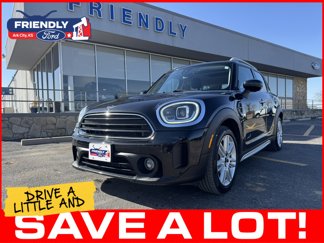 Used 2022 MINI Cooper Countryman ALL4 image 1
