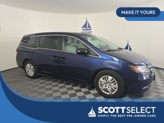 Used 2015 Honda Odyssey LX image 1