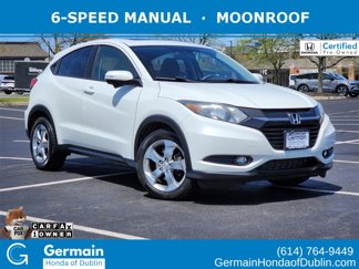 Certified 2017 Honda HR-V EX image 1