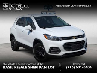 Used 2022 Chevrolet Trax LS w/ Tint and Cruise Package video 1