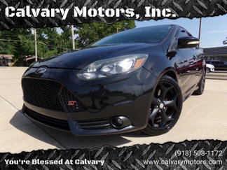 Used 2013 Ford Focus ST image 1