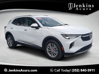 Used 2023 Buick Envision Preferred image 1