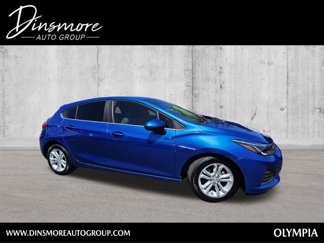 Used 2019 Chevrolet Cruze LT image 1