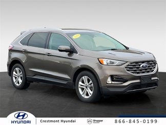 Used 2019 Ford Edge SEL w/ Equipment Group 201A video 1