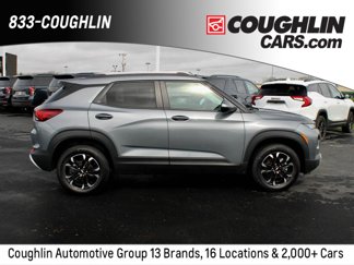 Used 2022 Chevrolet TrailBlazer LT image 1
