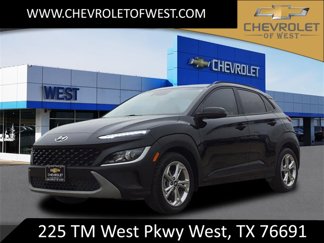 Used 2022 Hyundai Kona SEL w/ Cargo Package image 1