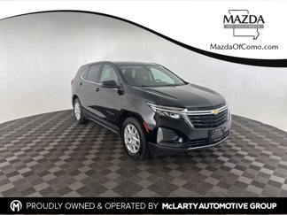 Used 2024 Chevrolet Equinox LT image 1