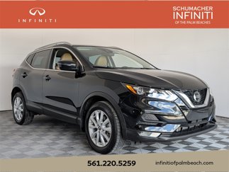 Used 2022 Nissan Rogue Sport SV image 1