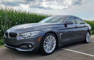 Used 2015 BMW 435i Gran Coupe image 1