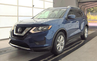 Used 2018 Nissan Rogue S w/ S Value Package image 1