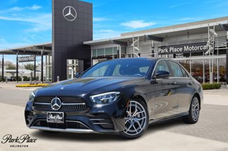 Used 2021 Mercedes-Benz E 350 Sedan image 1