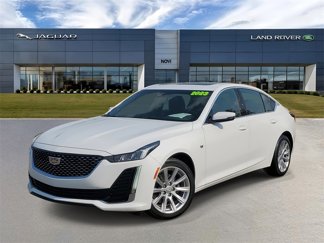 Used 2023 Cadillac CT5 Luxury w/ Sun And Sound Package image 1