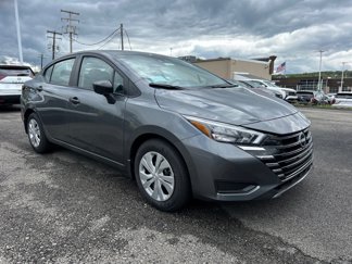 New 2025 Nissan Versa S image 1