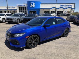 Used 2017 Honda Civic Sport image 1