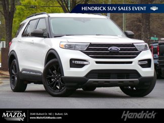 Used 2022 Ford Explorer XLT w/ Equipment Group 202A image 1
