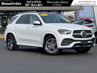 Used 2021 Mercedes-Benz GLE 350 4MATIC image 1