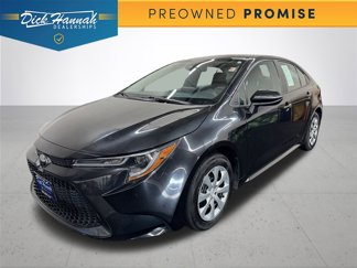 Used 2021 Toyota Corolla LE image 1