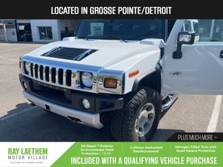 Used 2008 HUMMER H2 image 1