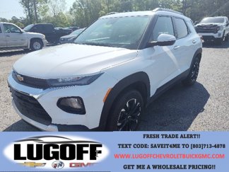 Used 2023 Chevrolet TrailBlazer LT w/ Convenience Package image 1
