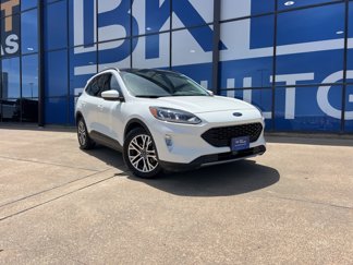 Certified 2022 Ford Escape SEL w/ Technology Package image 1