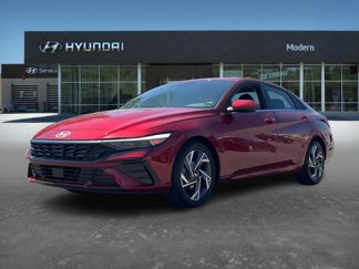 Certified 2024 Hyundai Elantra SEL w/ Convenience Package image 1