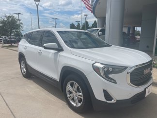 Used 2018 GMC Terrain SLE image 1