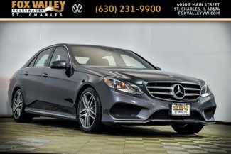 Used 2014 Mercedes-Benz E 350 4MATIC Sedan image 1