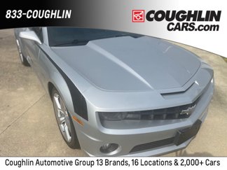 Used 2013 Chevrolet Camaro SS w/ RS Package image 1