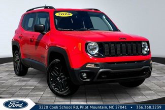 Used 2020 Jeep Renegade Sport image 1