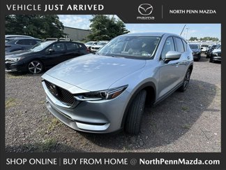 Used 2018 MAZDA CX-5 Grand Touring w/ Premium Package image 1