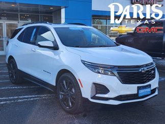 Certified 2022 Chevrolet Equinox RS image 1