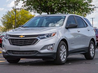 Used 2020 Chevrolet Equinox LS w/ LS Convenience Package image 1