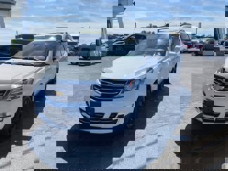 Used 2016 Chevrolet Traverse LTZ image 1