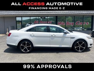 Used 2015 Ford Taurus Limited image 1