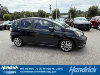 Used 2012 Honda Fit Sport image 1