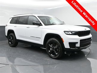 New 2025 Jeep Grand Cherokee L Altitude image 1
