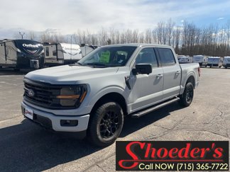 Used 2024 Ford F150 XLT image 1