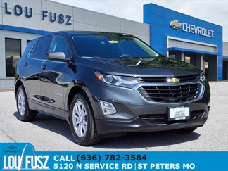 Used 2019 Chevrolet Equinox LT image 1
