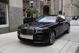 Used 2023 Rolls-Royce Ghost Extended Wheelbase image 1
