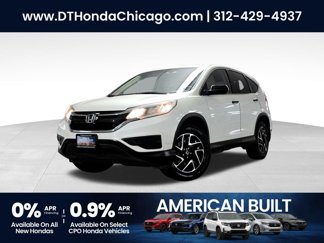 Used 2016 Honda CR-V SE image 1